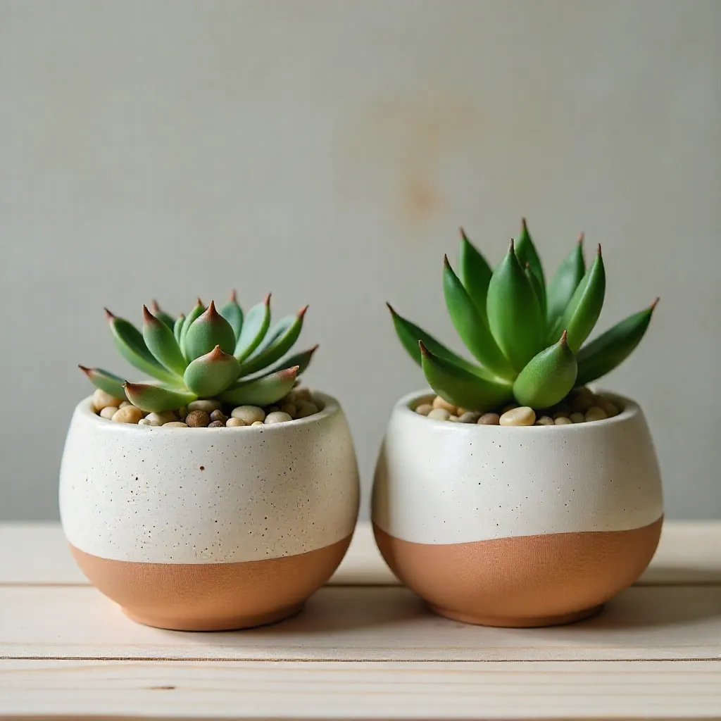 Contact us for ceramic planters